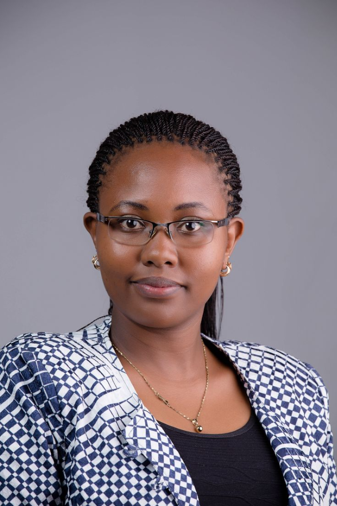 Sharon Maina